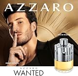 Azzaro Wanted Eau de Toilette Men Cologne Woody Citrus Spicy 100ml view 4