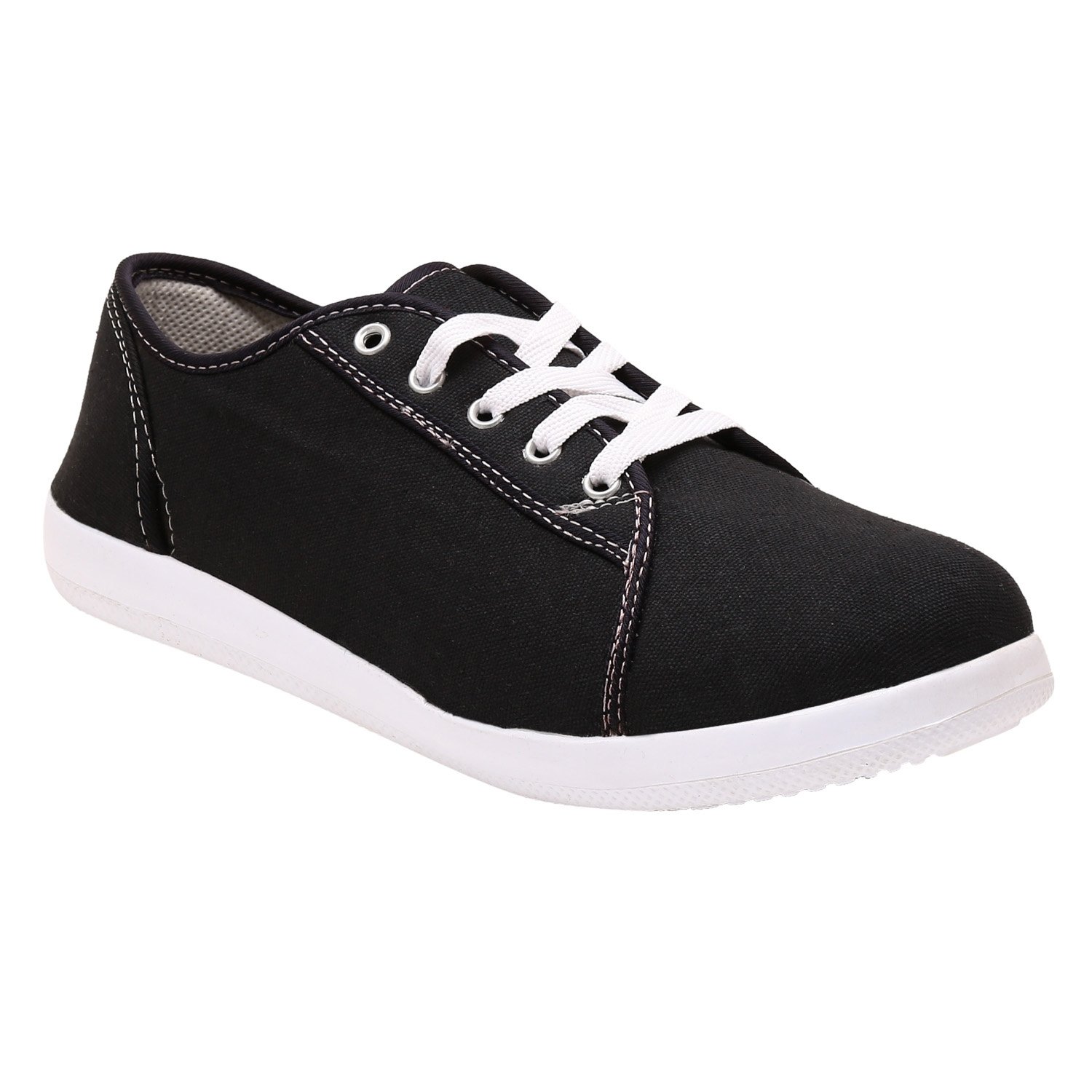 Buy CALASO Canvas Casual Flat Shoes at Amazon.in