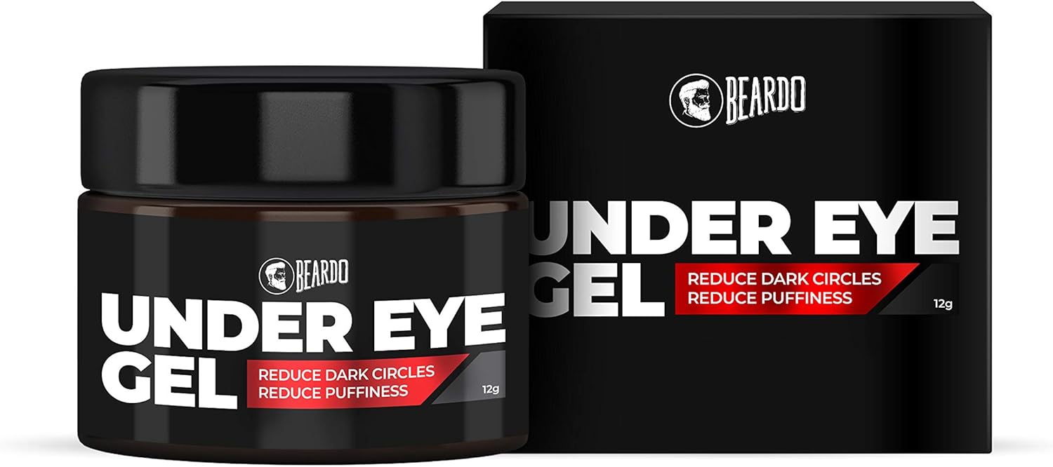 beardo under eye cream