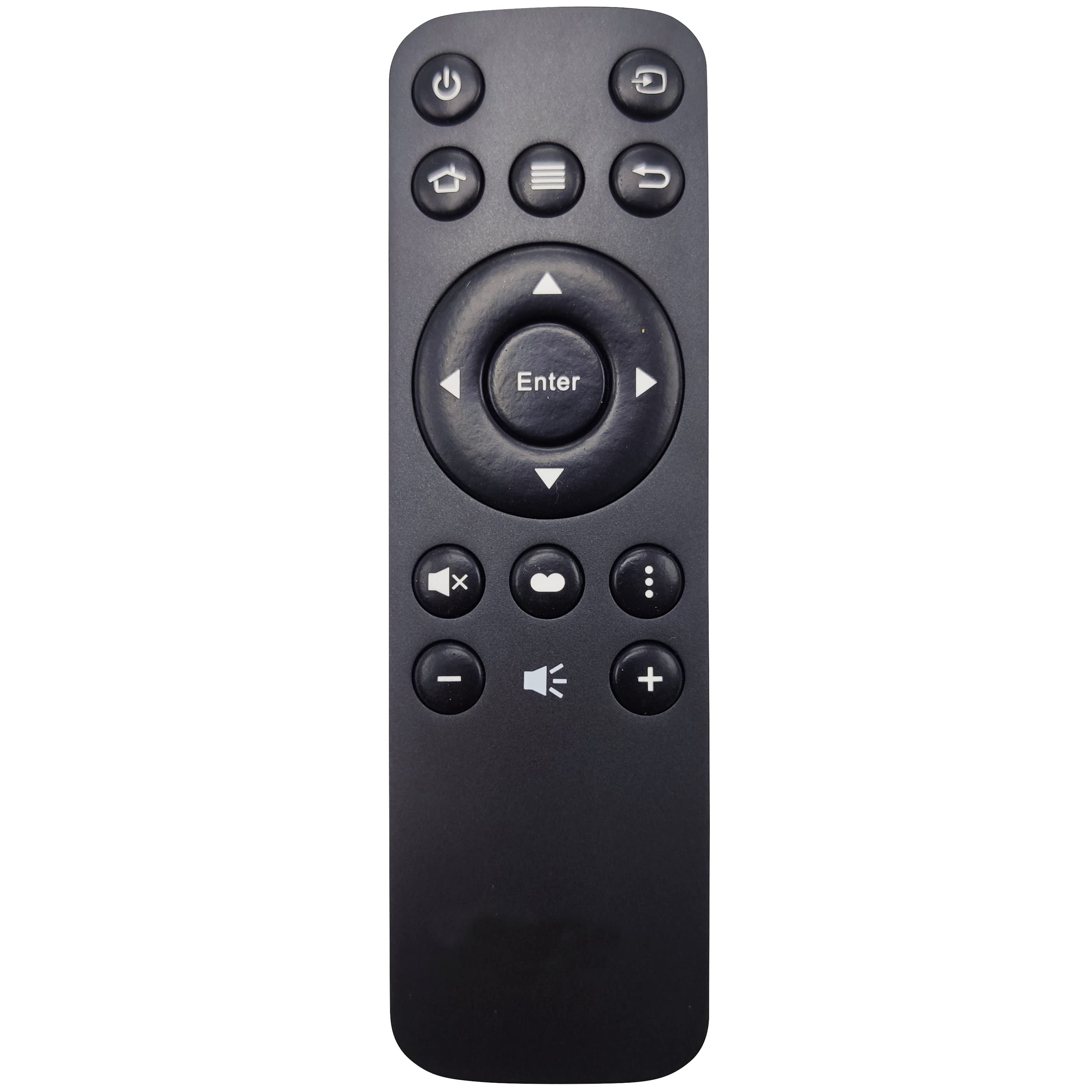 Leankle Remote Controller BR-3081B for Projectors Optoma UHD350X, UHD370X, UHD51, UHD51A, UHD51ALV, UHD51ALVe, UHD566, ZH33, ZH55