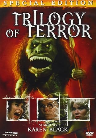 trilogy of terror doll for sale