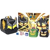 Blox Fruits &mdash; Ember Dragon Storage Case Bundle &mdash; Series 3 &mdash; Plush Toys, Exclusive Minifigures, Poster &mdash; Includes DLC Code &mdash; Officially Licensed Collector Set by PhatMojo