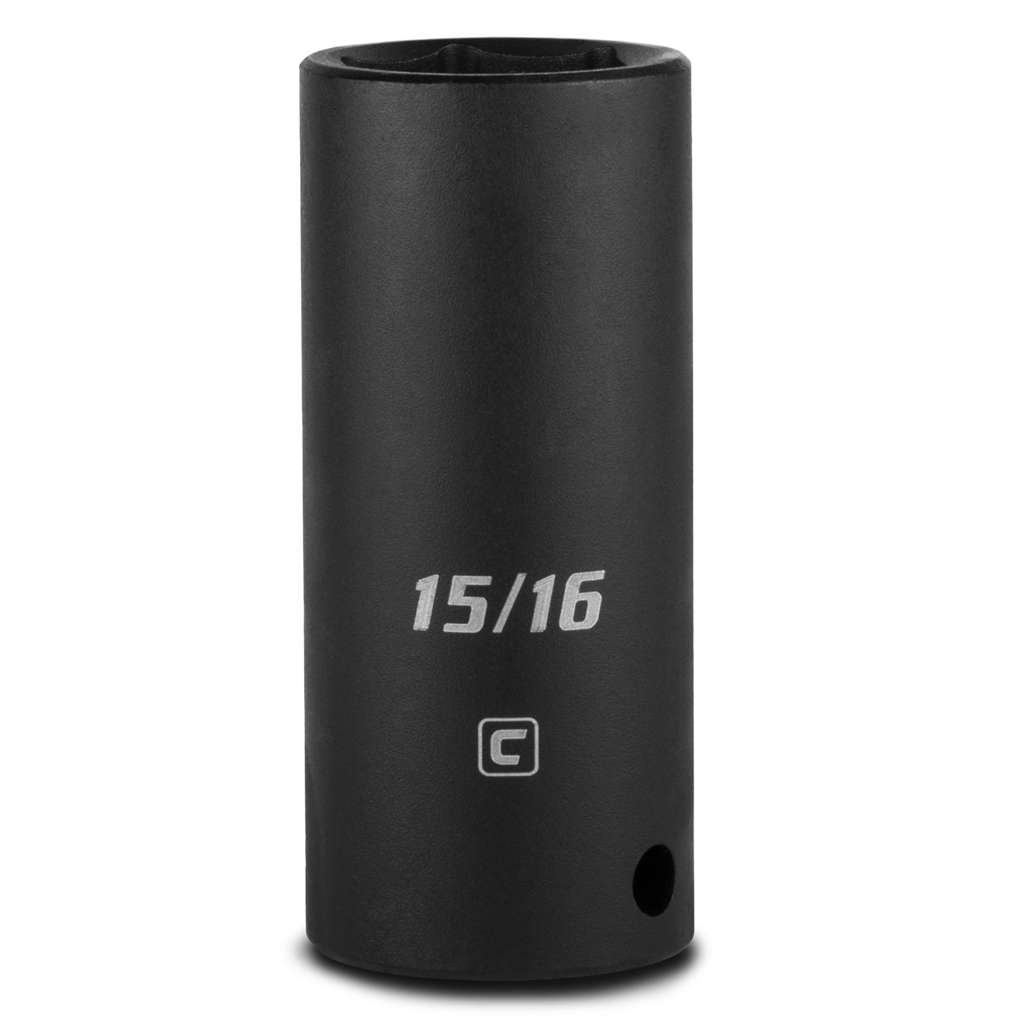 Capri Tools 1/2 in. Drive 15/16 in. 6-Point SAE Deep Impact Socket