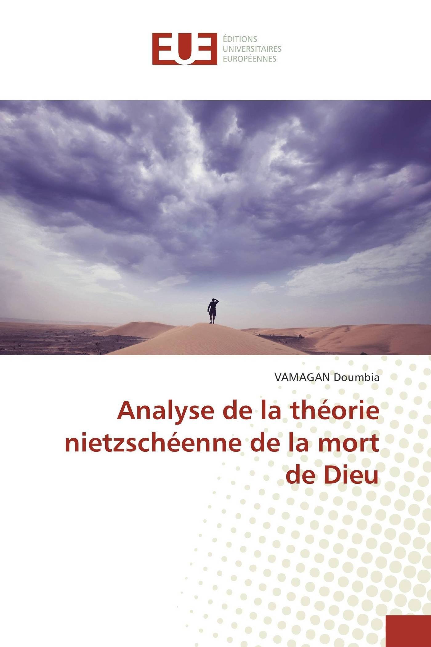 Nietzsche mort de dieu