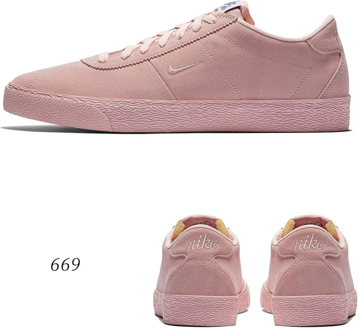 Amazon Com Nike Sb Zoom Bruin Nba Mens Ar1574 669 Size 9 Shoes