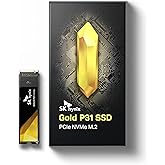 SK hynix Gold P31 500GB PCIe NVMe Gen3 M.2 2280, Up to 3500MB/S, Compact M.2 SSD Form Factor SSD, Internal Solid State Drive 