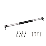 RVGUARD RV Screen Door Cross Bar Handle Adjustable