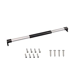 RVGUARD RV Screen Door Cross Bar Handle Adjustable