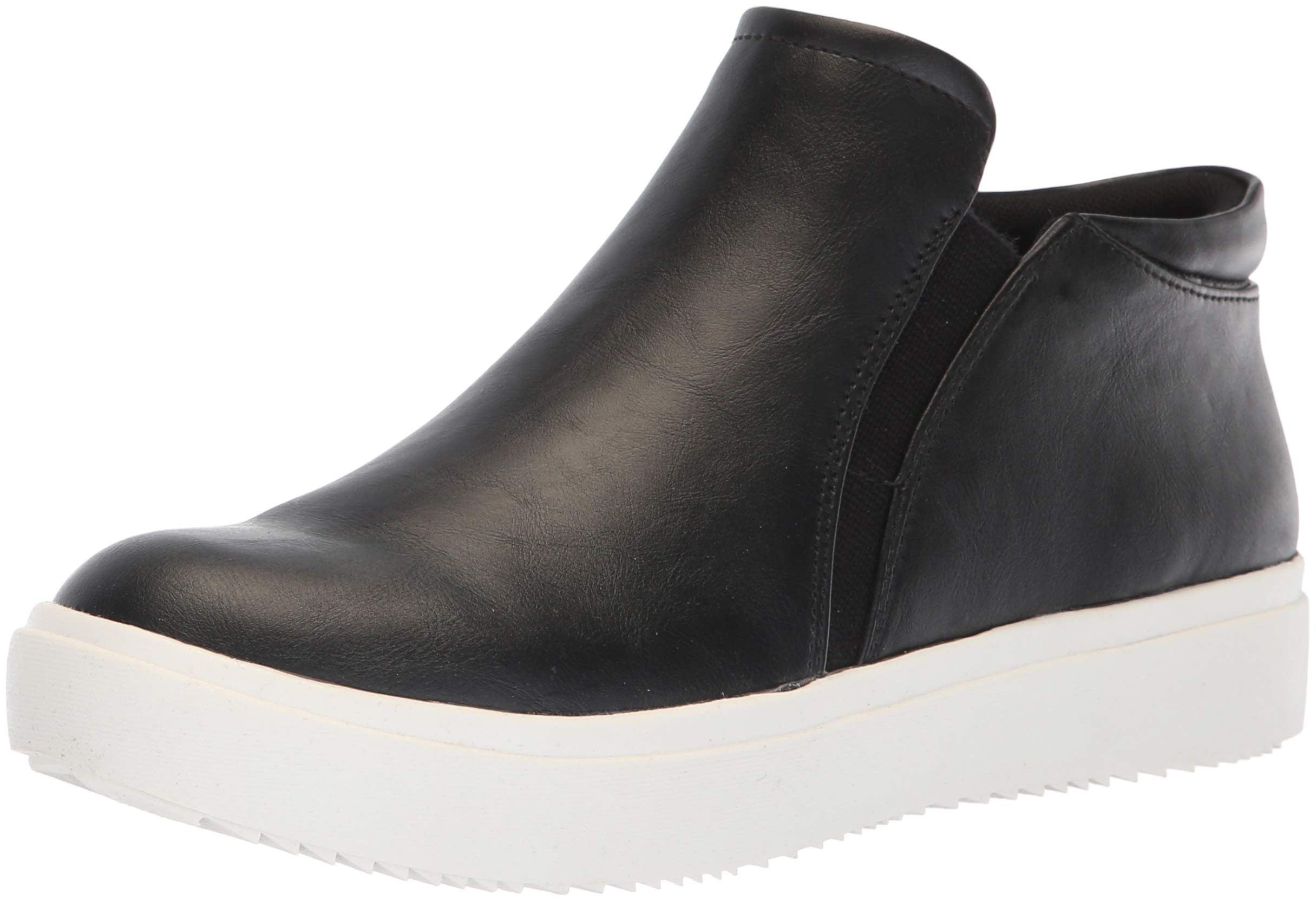 dr scholl's no worries high top sneaker