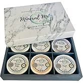 Shower Steamers Aromatherapy - Organic Natural Shower Bombs Vapor Tablets, Aromatherapy for Home Spa, Relaxing Self Care Birthday Gifts, Easter Basket Essentials for Men, Women, Him or Her