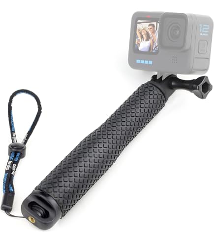Amazon.com : SOONSUN 45'' Waterproof Selfie Stick Extendable