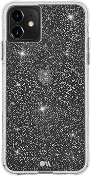 Amazon Com Case Mate Iphone 11 Sparkle Case Sheer Crystal