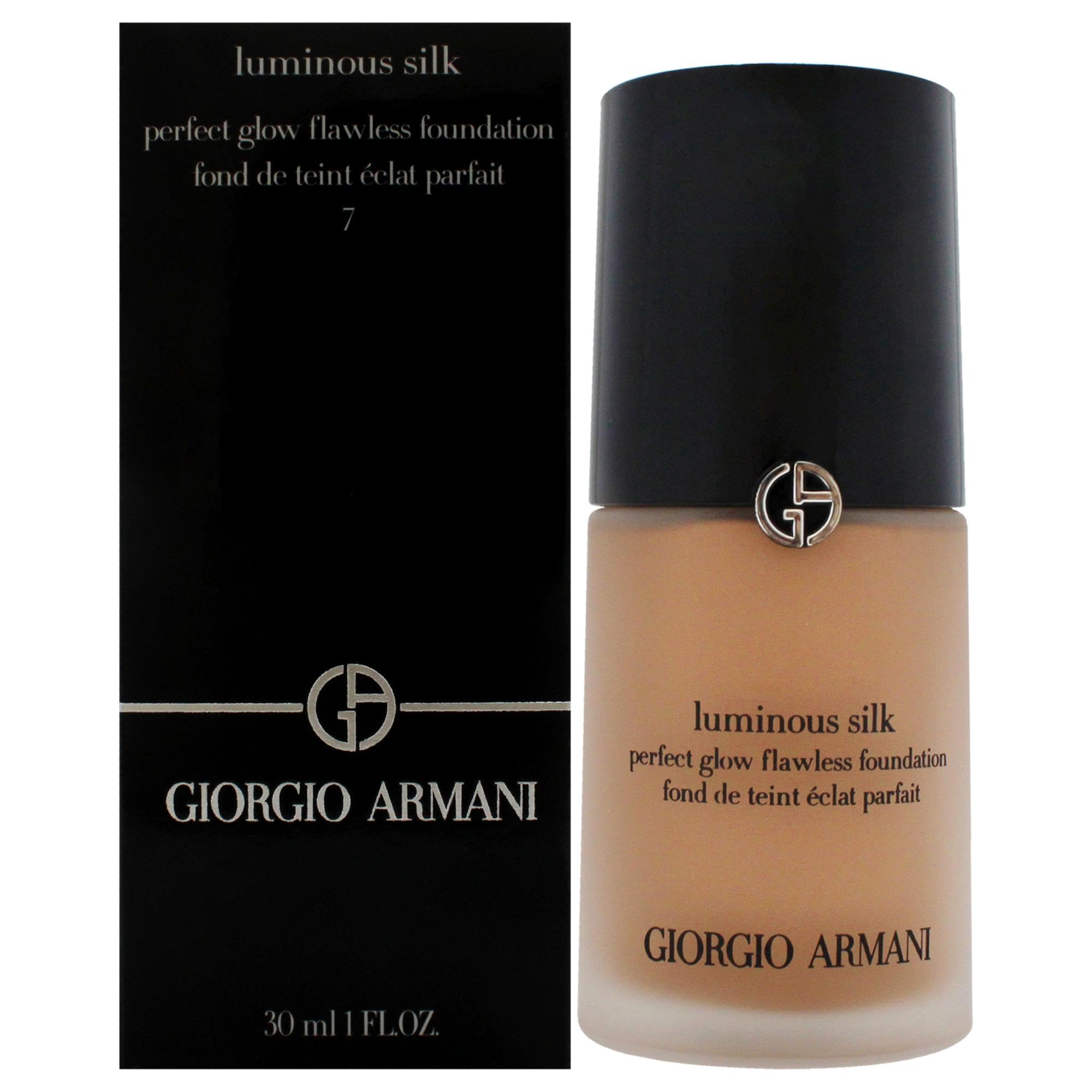 Armani LUMINOUS SILK FOUNDATION 07 โ image 1