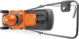 Flymo SimpliMow 300 Electric Rotary Lawn Mower 1000 W 30 cm 30 L Box view 4