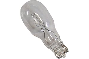 Diamond Group By Valterra Products DG71212VP Bulb Repl 906 Clear (2 Pack), Warm White, Standard