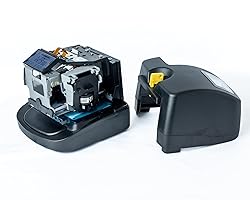 Amano PIX-25 Digital Atomic Time Clock