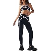 Savage x Fenty Womens X Mesh High-Waist Legging