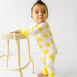 Little Sleepies Pajamas for Baby Boys