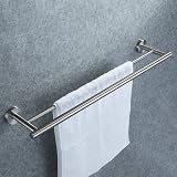 Porta carta igienica da parete in acciaio inox SUS304, porta carta