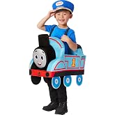 InSpirit Designs Thomas &amp; Friends Kids Ride-Along Costume | Officially licensed | Thomas the Train Costume