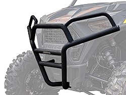 SuperATV Front Bumper for 2014+ Polaris RZR XP/XP 4