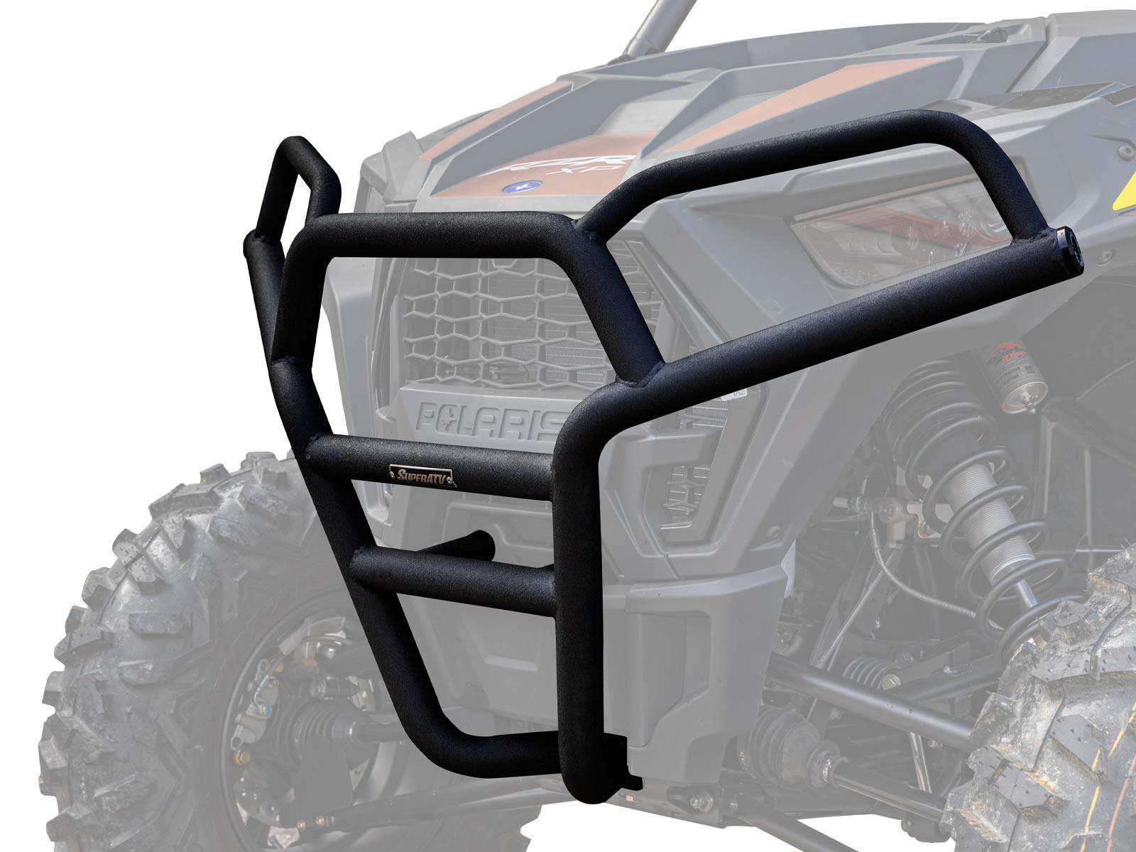 SuperATV Front Bumper for 2014+ Polaris RZR XP/XP 4
