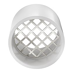 PVC Vent cap 1 pcs for 2'' Schedule