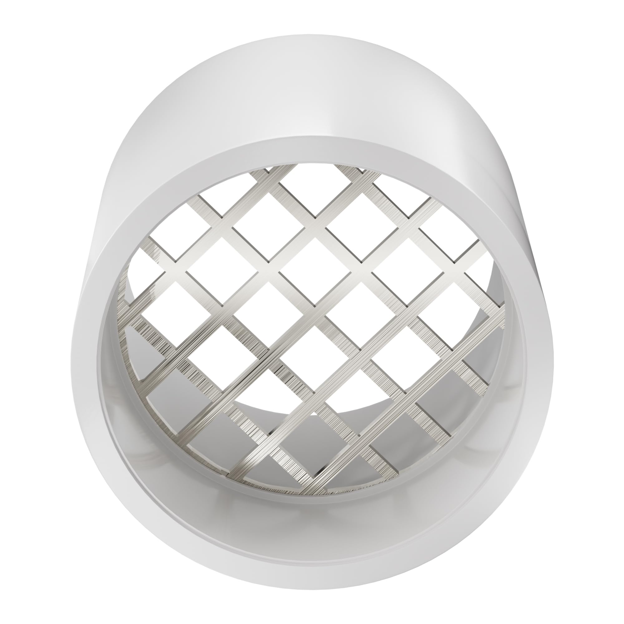 PVC Vent cap 1 pcs for 2'' Schedule