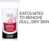 Olay Regenerist Advanced Anti-Aging Exfoliating Facial Wipes view 2