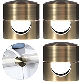 SHENLIU 3 Pcs Cable Anchors for Desk, Adhesive Charger Holders for Cords, Adjustable Cord Holder Cable Clips Cables Management Wire Organizers for Nightstand Desk Office