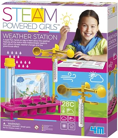 weather station toy