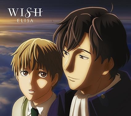 Amazon Wish 期間生産限定盤 Dvd付 Elisa アニメ 音楽