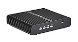 KINGDEL NC860 Mini Desktop Computer, Fanless Mini