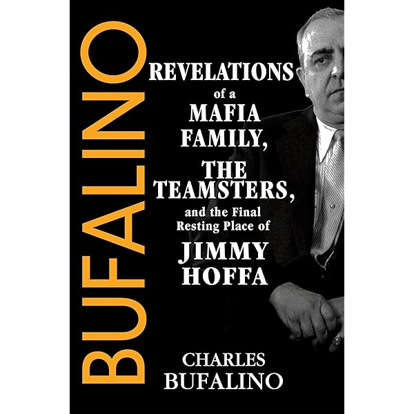 Amazon.com: The Bufalino Mafia Crime Family: The Complete History