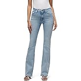 Hudson Womens Barbara High Rise Bootcut Fashion Jean