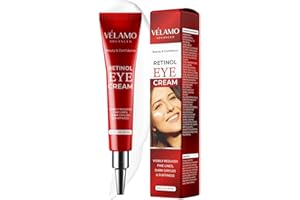 Instant Eye & Face Lift Cream: Reduces Wrinkles Fine Lines Under Eye Bags Puffiness Dark Circles Crow's Feet - Rapid Face Lif
