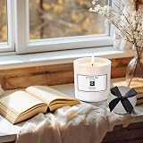 ETUOLIFE Luxury Scented Candle Gift 100% Soy Aromatherapy Gift Box view 4
