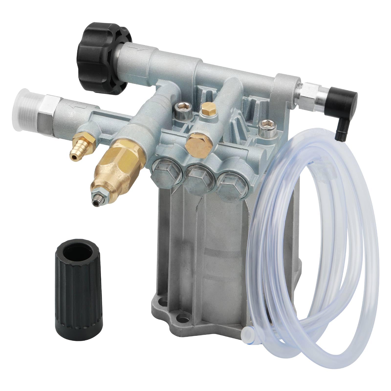 Photo 1 of 00715040K1663 Axial Pressure Washer Pump-2400 PSI 2.2 GPM Axial Cam Replacement for 0K1663 0H9565