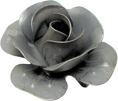 Vintage Zaun Gartendeko Rose Blume Garten Deko Valentinstag Shabby Chic Von So Tools Amazon De Baumarkt