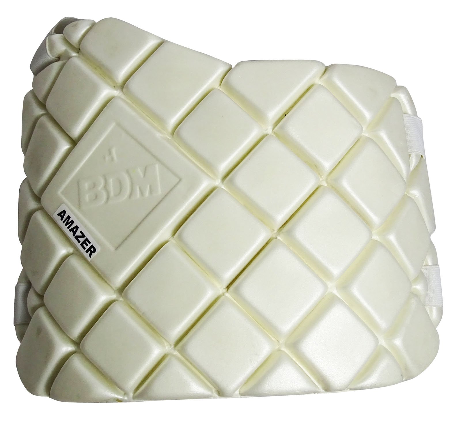 Bdm Amazer Cricket Chest Guard Molded Chest Protect Sports Players Protection- Youth Size