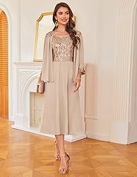 Women's Formal Dresses Mother of The Bride Dresses
