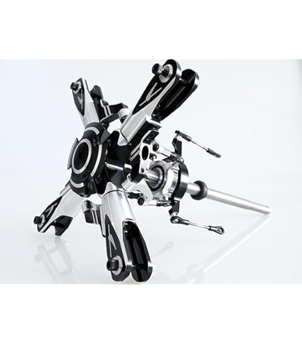 Amazon.com: T-rex 550ESP RC Helicopter Metal Shaft Drive