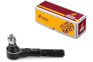 Metrix Premium Chassis Parts - Front Left Inner (To Pitman Arm) Steering Drag Link Fits 2007-2017 Jeep Wrangler, 2018 Jeep Wrangler JK, Replacement ES3624, Made in Europe