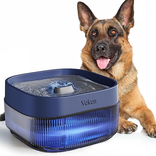 Kh Cleanflow Filtered Dog Bowl Dog Fountain Dog Bowl Filter K&H