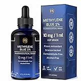 Methylene Blue 1% Solution – USP Grade – High