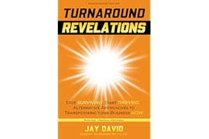TURNAROUND REVELATIONS: Stop Surviving, Start Thriving - Alternative Approaches to Transforming Your Business NOW
