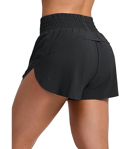 CRZ YOGA Dolphin Running Shorts 3