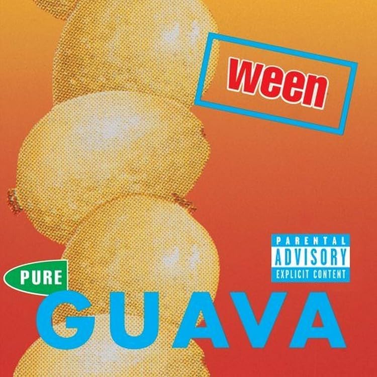 Ween – The Pod (Fuscus Edition) – New Vinyl LP, 12″ Album, ATO Records (2023)
