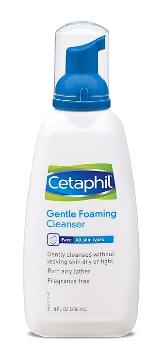cetaphil facial cleanser amazon