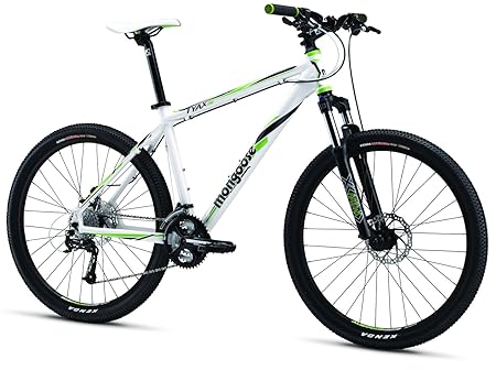 mongoose tyax mountain bike